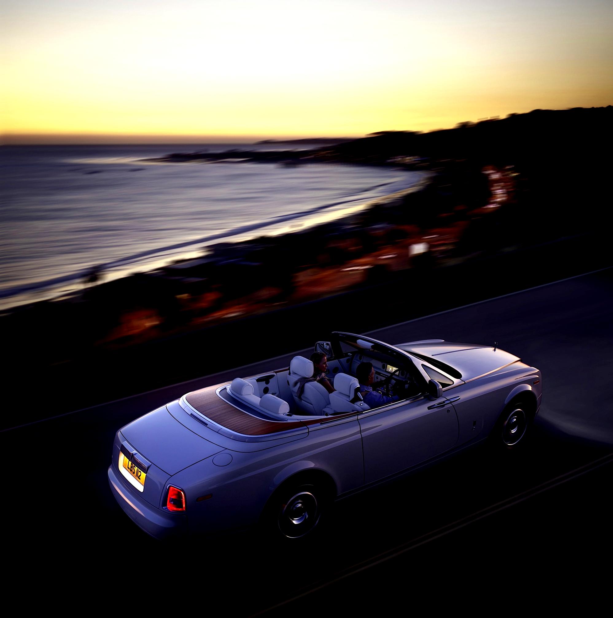 Rolls-Royce Phantom Drophead Coupe 2006 #13