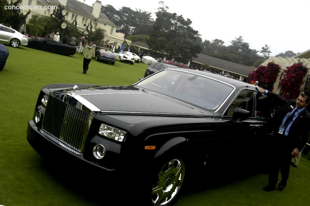 Rolls-Royce Phantom EWB 2005 #1