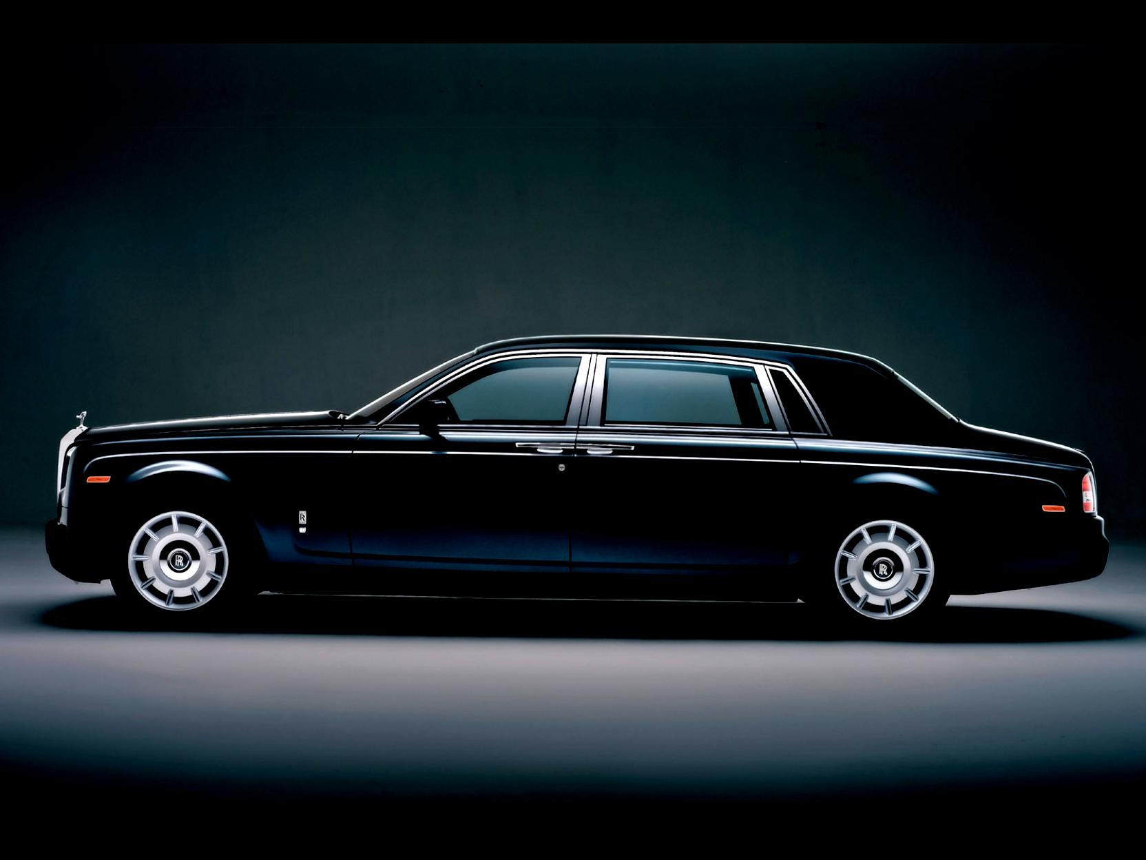 Rolls-Royce Phantom EWB 2005 #5