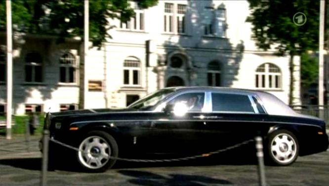 Rolls-Royce Phantom EWB 2005 #9