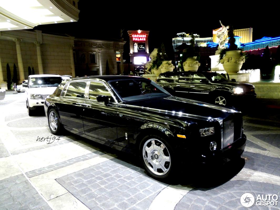 Rolls-Royce Phantom EWB 2005 #15