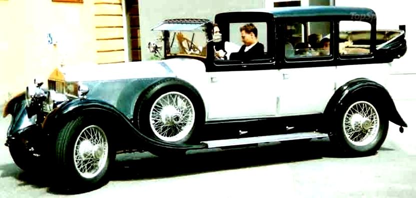 Rolls-Royce Phantom I 1925 #1