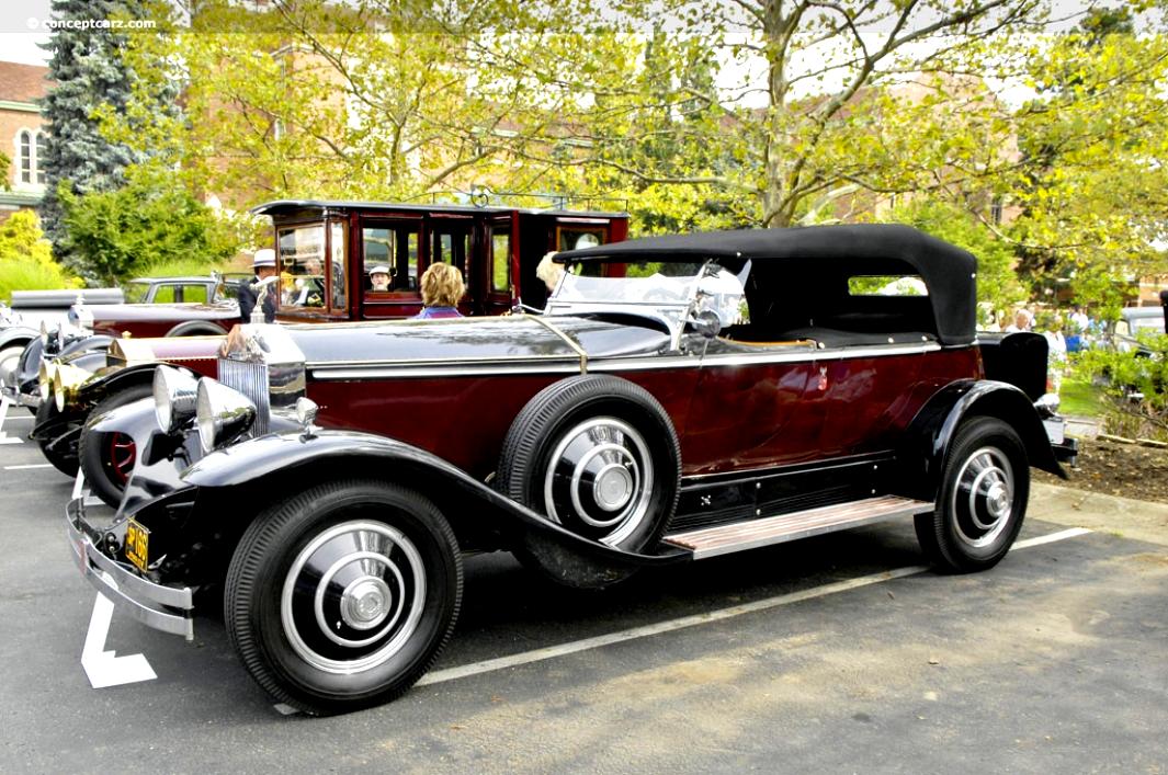 Rolls-Royce Phantom I 1925 #3