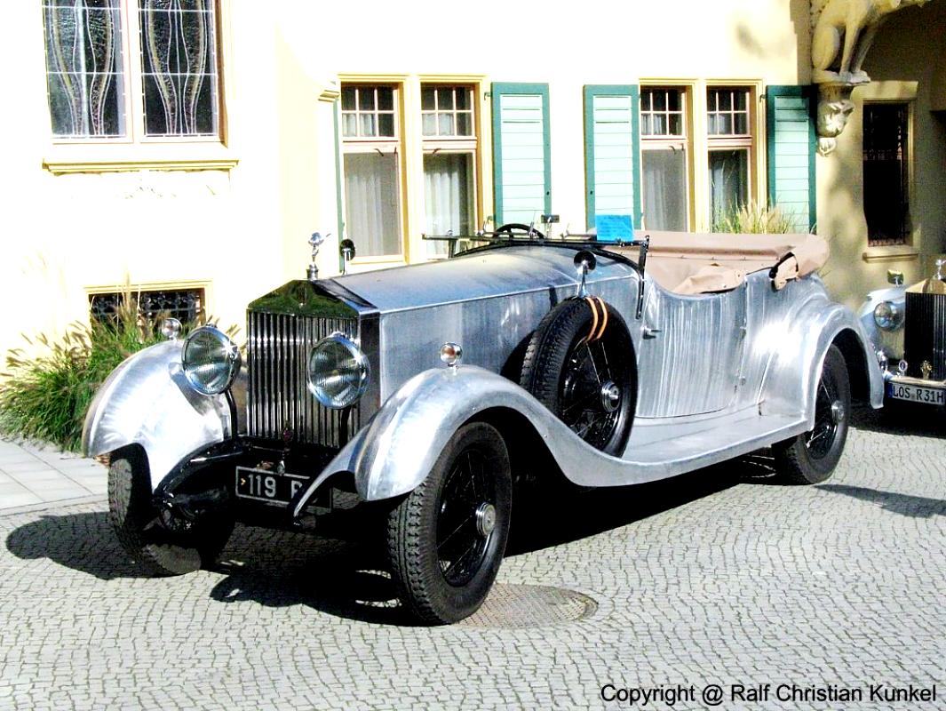 Rolls-Royce Phantom I 1925 #6