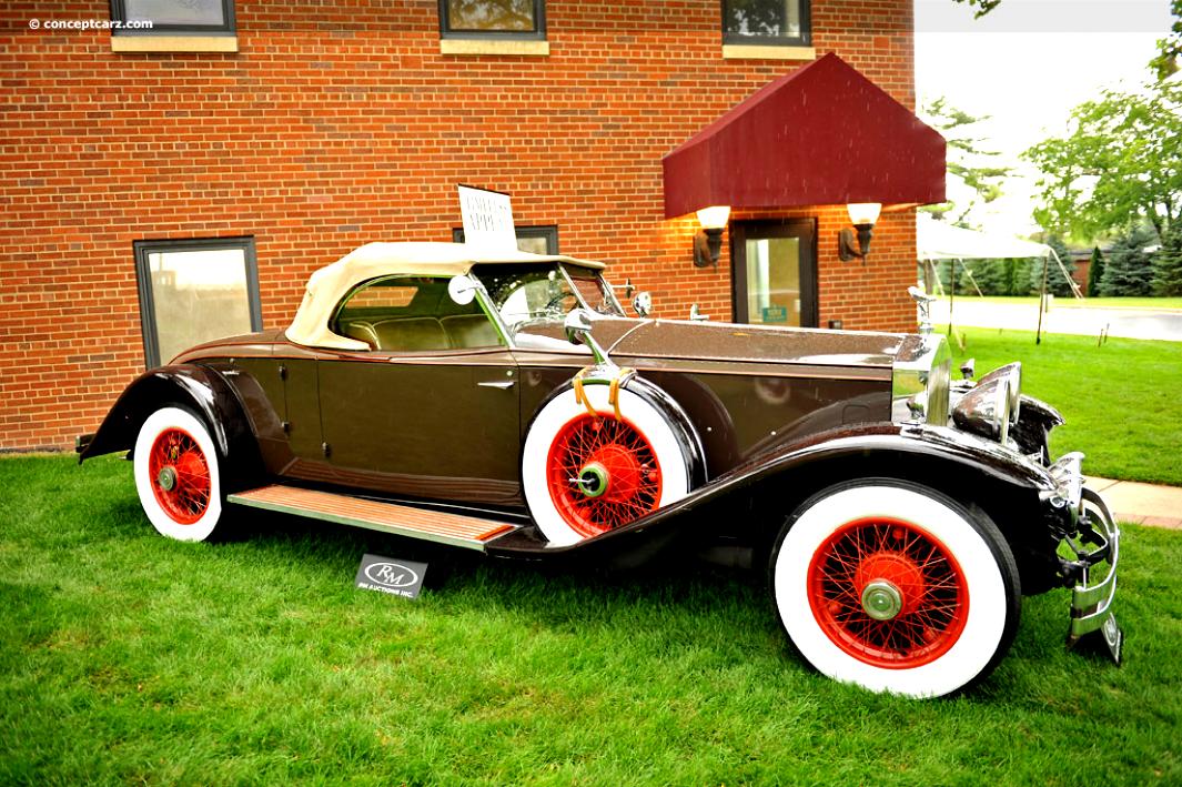 Rolls-Royce Phantom I 1925 #7