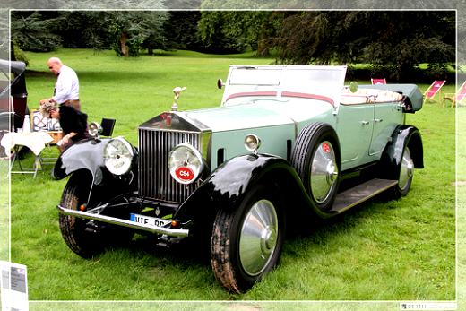 Rolls-Royce Phantom I 1925 #12