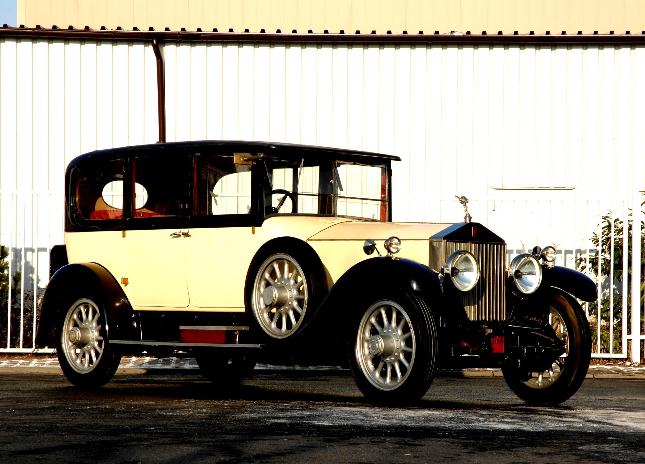 Rolls-Royce Phantom I 1925 #13