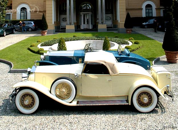 Rolls-Royce Phantom II 1929 #1