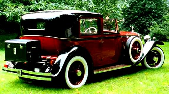 Rolls-Royce Phantom II 1929 #3