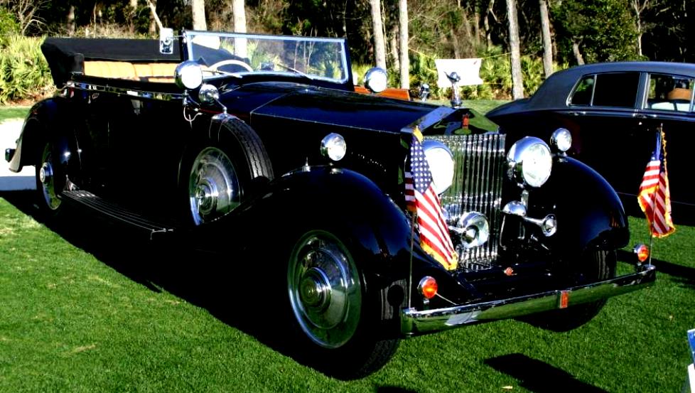 Rolls-Royce Phantom II 1929 #9
