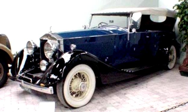 Rolls-Royce Phantom II 1929 #13