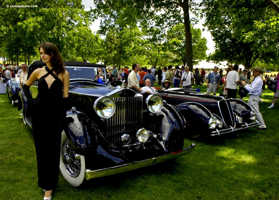 Rolls-Royce Phantom II 1929 #16
