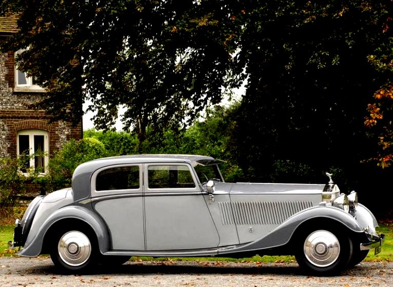 Rolls-Royce Phantom II 1929 #17