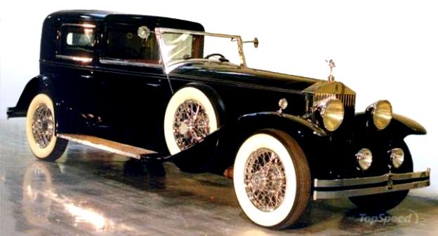 Rolls-Royce Phantom II 1929 #18