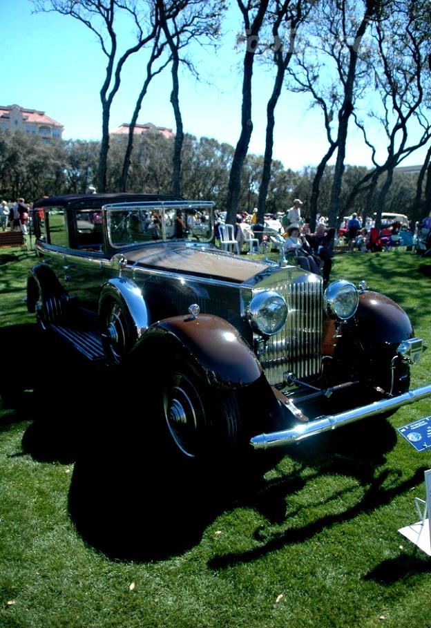 Rolls-Royce Phantom II 1929 #21