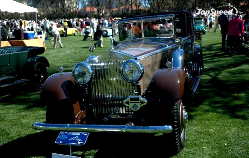 Rolls-Royce Phantom II 1929 #22