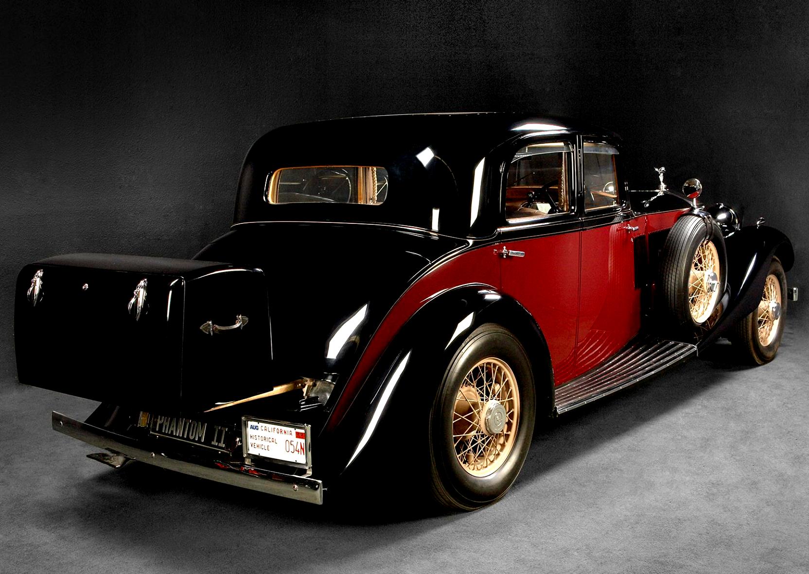 Rolls-Royce Phantom II 1929 #23