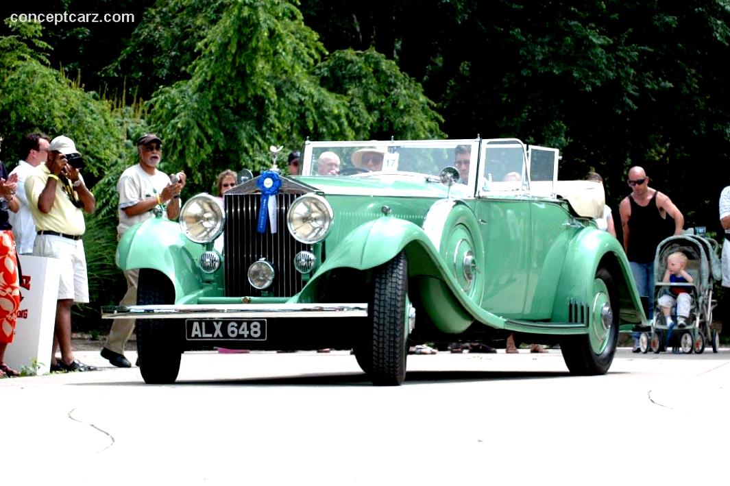 Rolls-Royce Phantom II 1929 #24