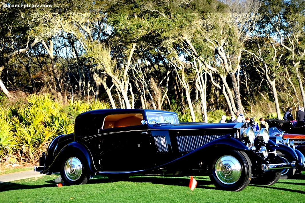 Rolls-Royce Phantom II 1929 #30