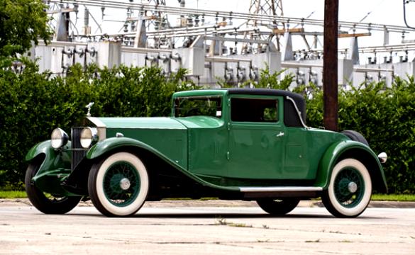 Rolls-Royce Phantom II 1929 #31