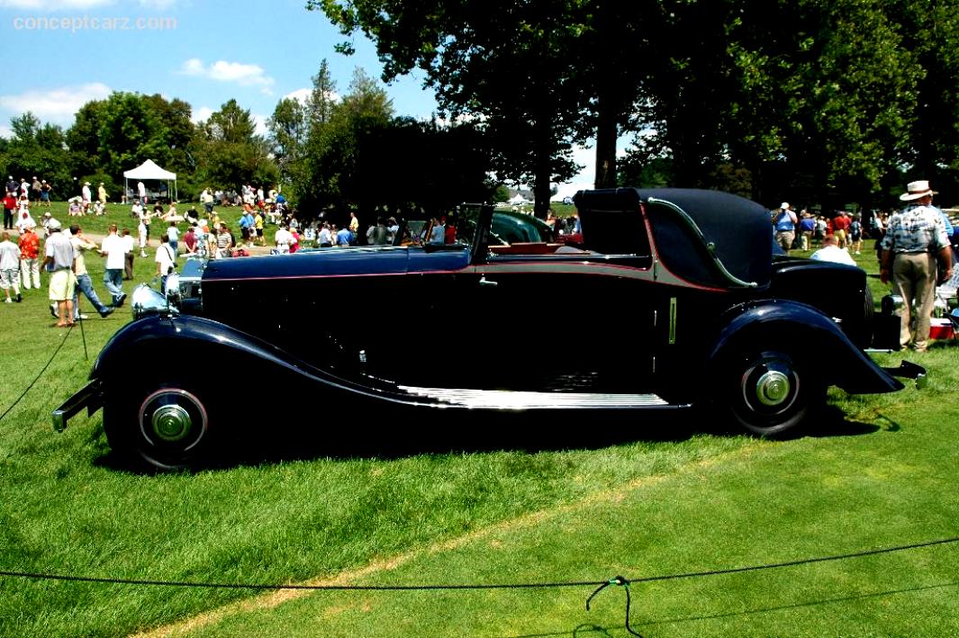 Rolls-Royce Phantom II 1929 #32