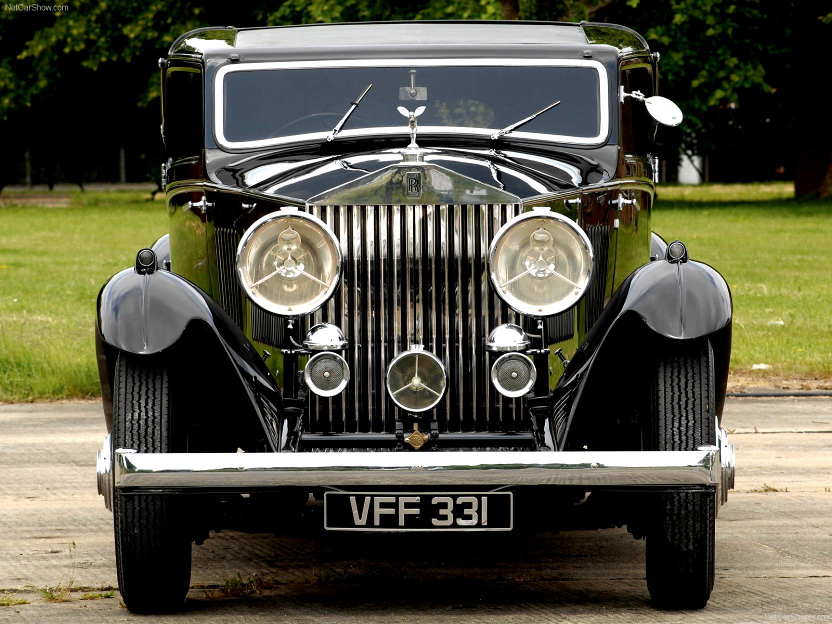 Rolls-Royce Phantom II 1929 #33