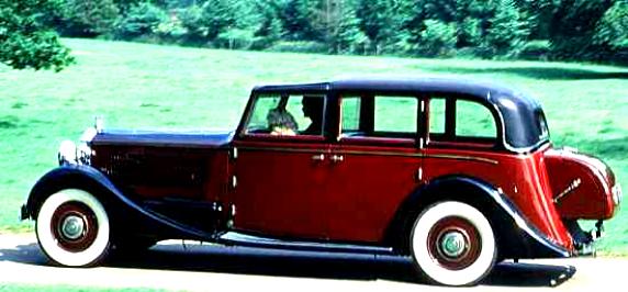 Rolls-Royce Phantom II 1929 #34