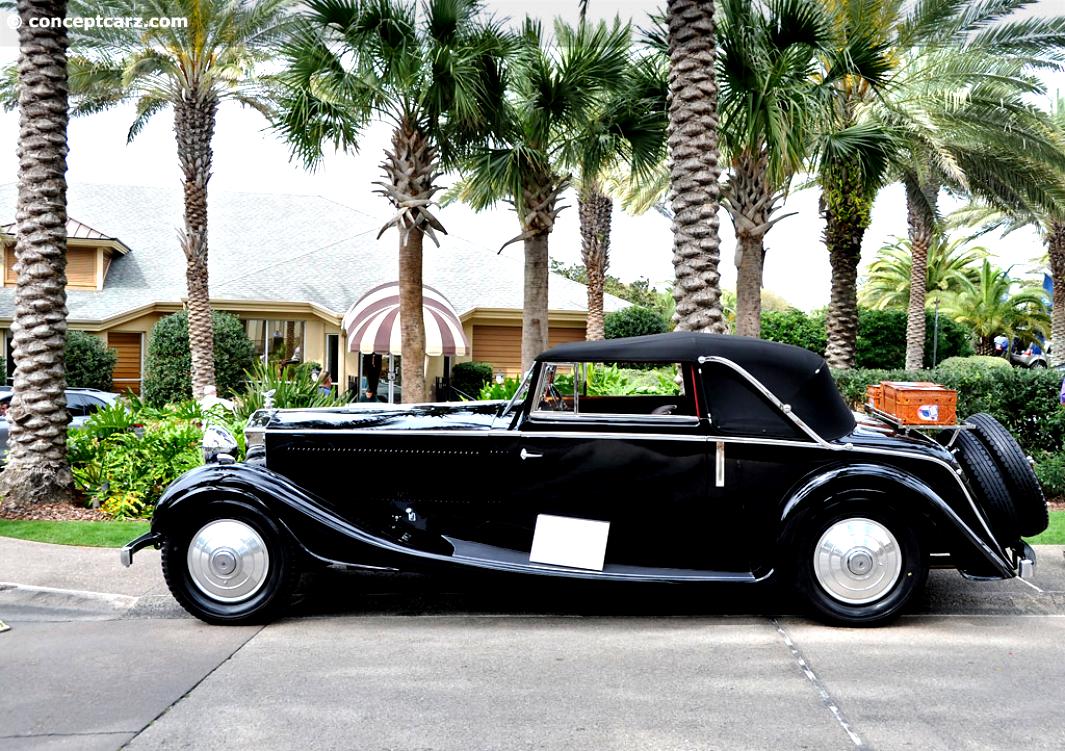 Rolls-Royce Phantom II 1929 #35