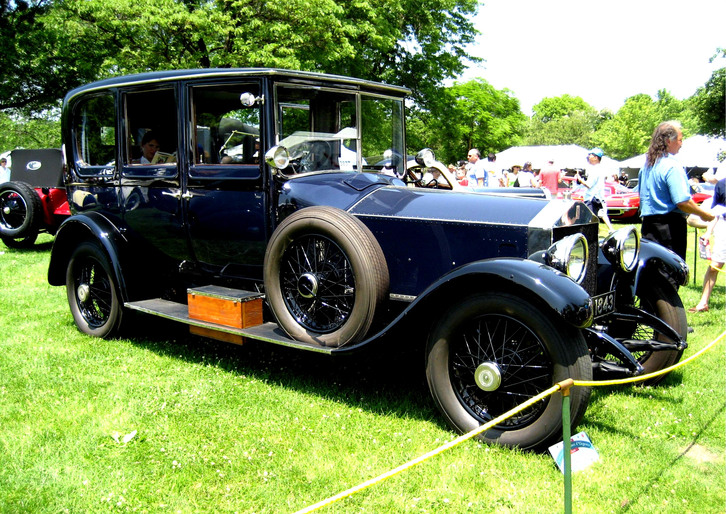 Rolls-Royce Phantom II 1929 #37