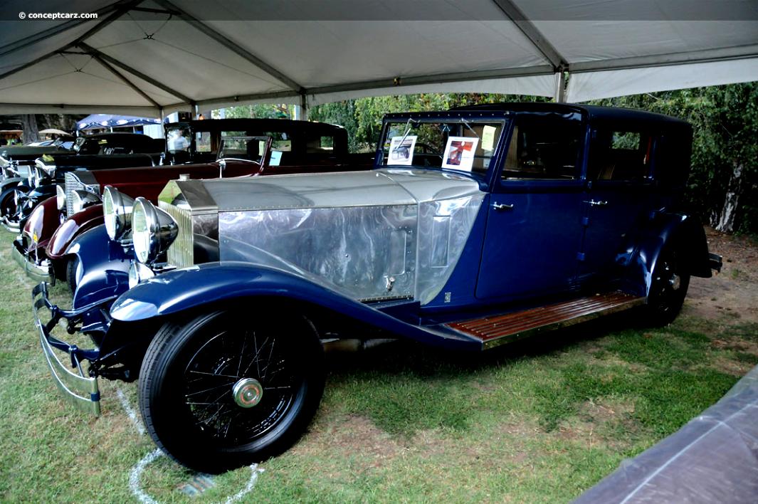 Rolls-Royce Phantom II 1929 #43