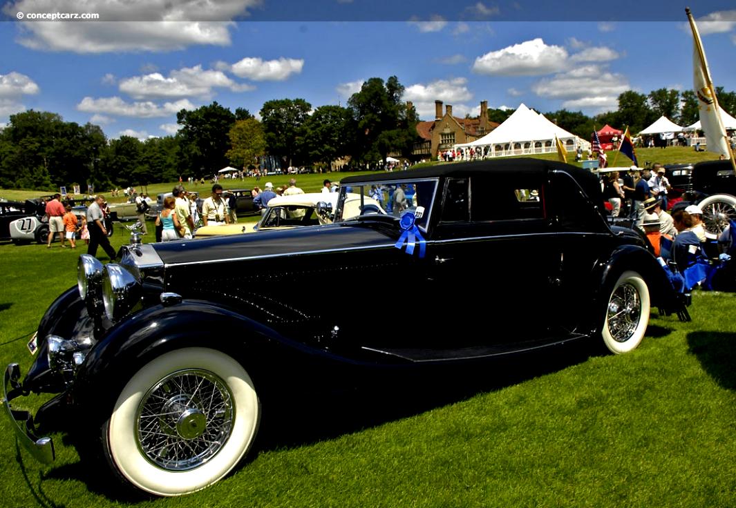 Rolls-Royce Phantom II 1929 #45