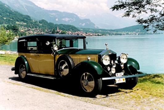 Rolls-Royce Phantom II 1929 #47
