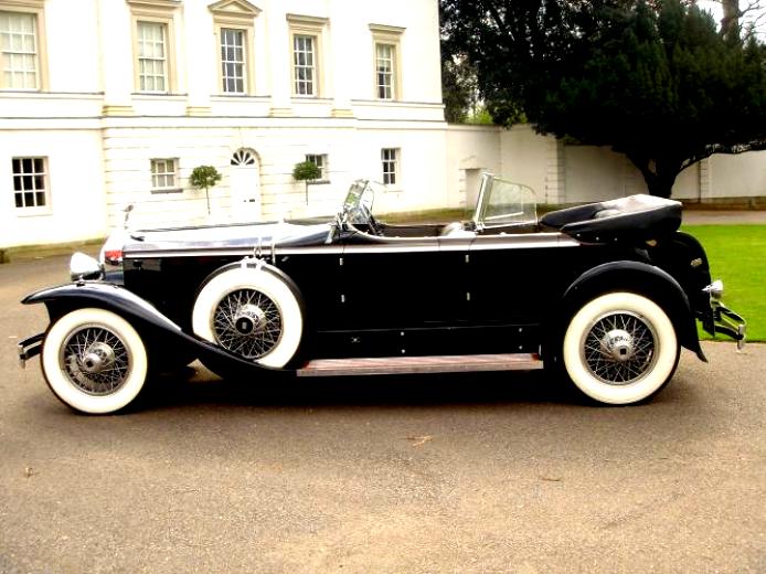 Rolls-Royce Phantom II 1929 #55