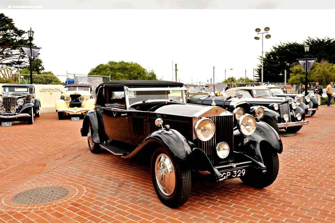Rolls-Royce Phantom II 1929 #56