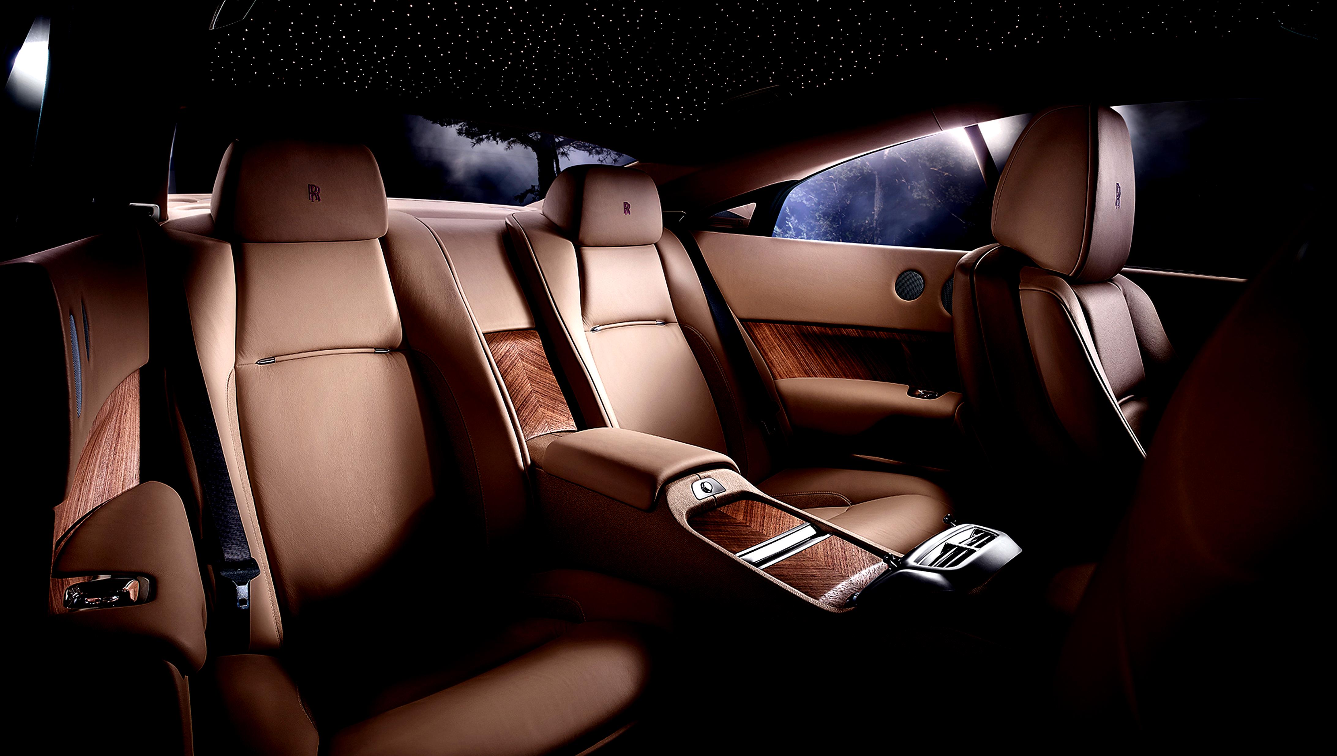 Rolls-Royce Wraith 2013 #15