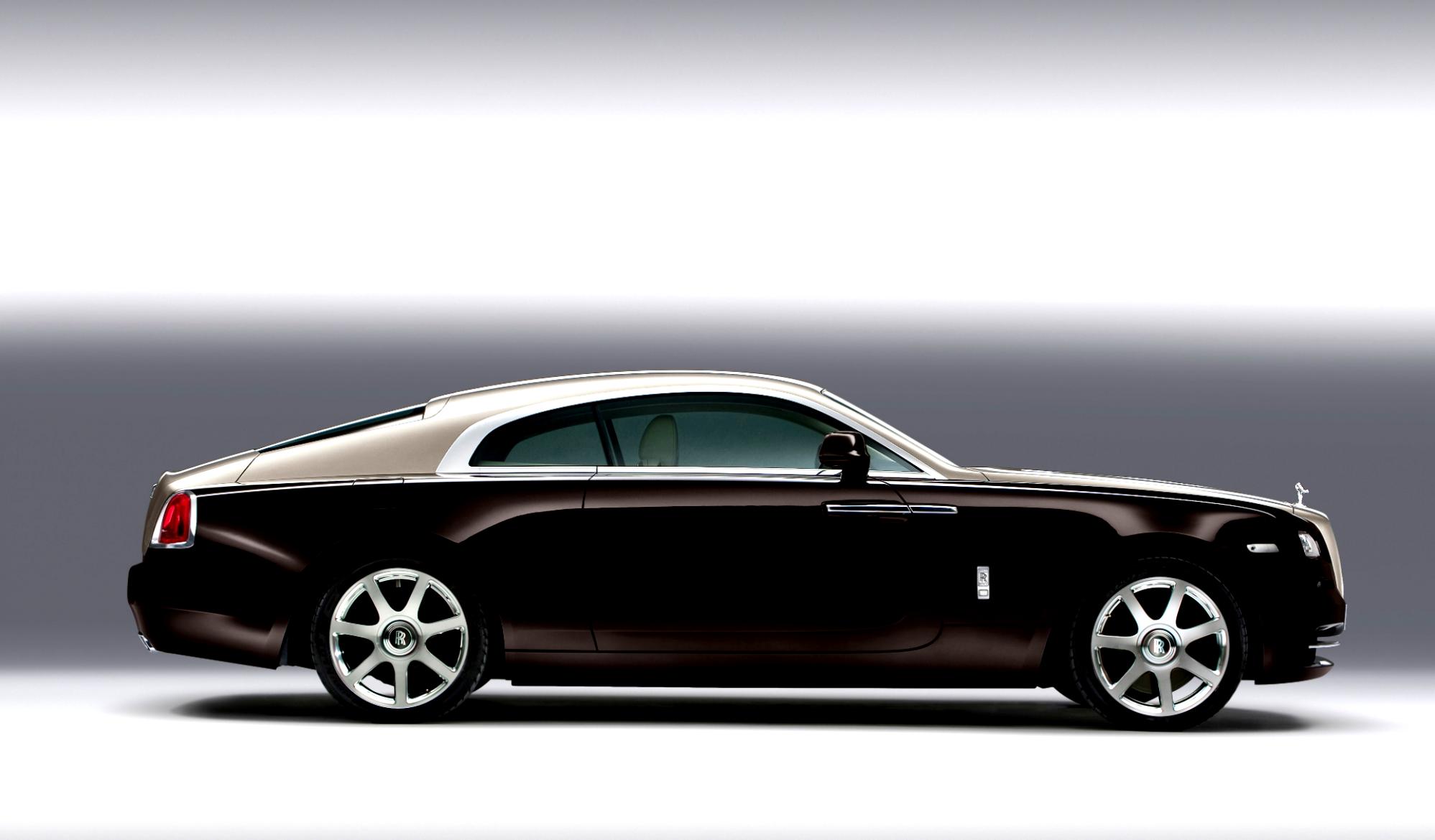 Rolls-Royce Wraith 2013 #23