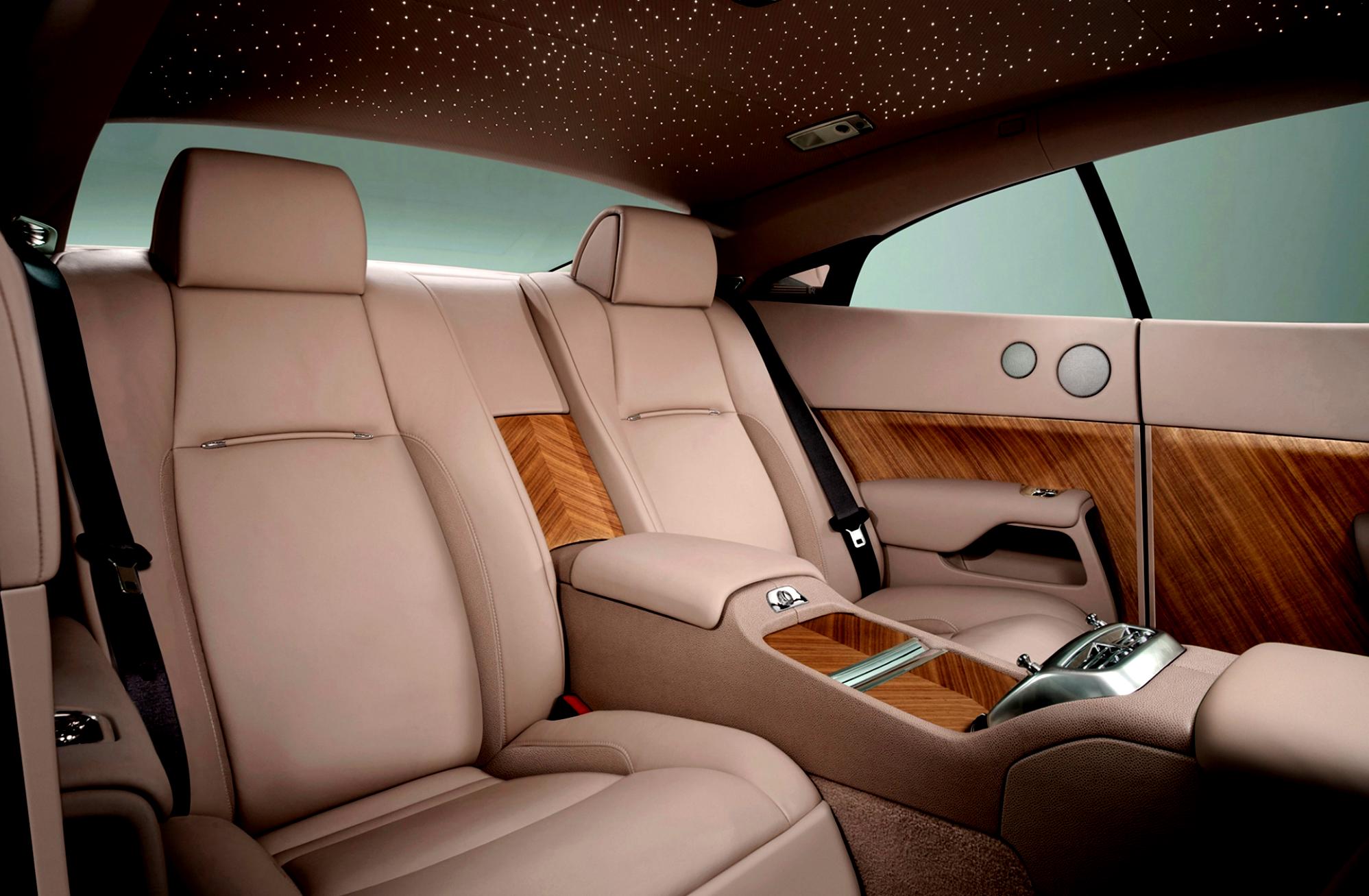 Rolls-Royce Wraith 2013 #56
