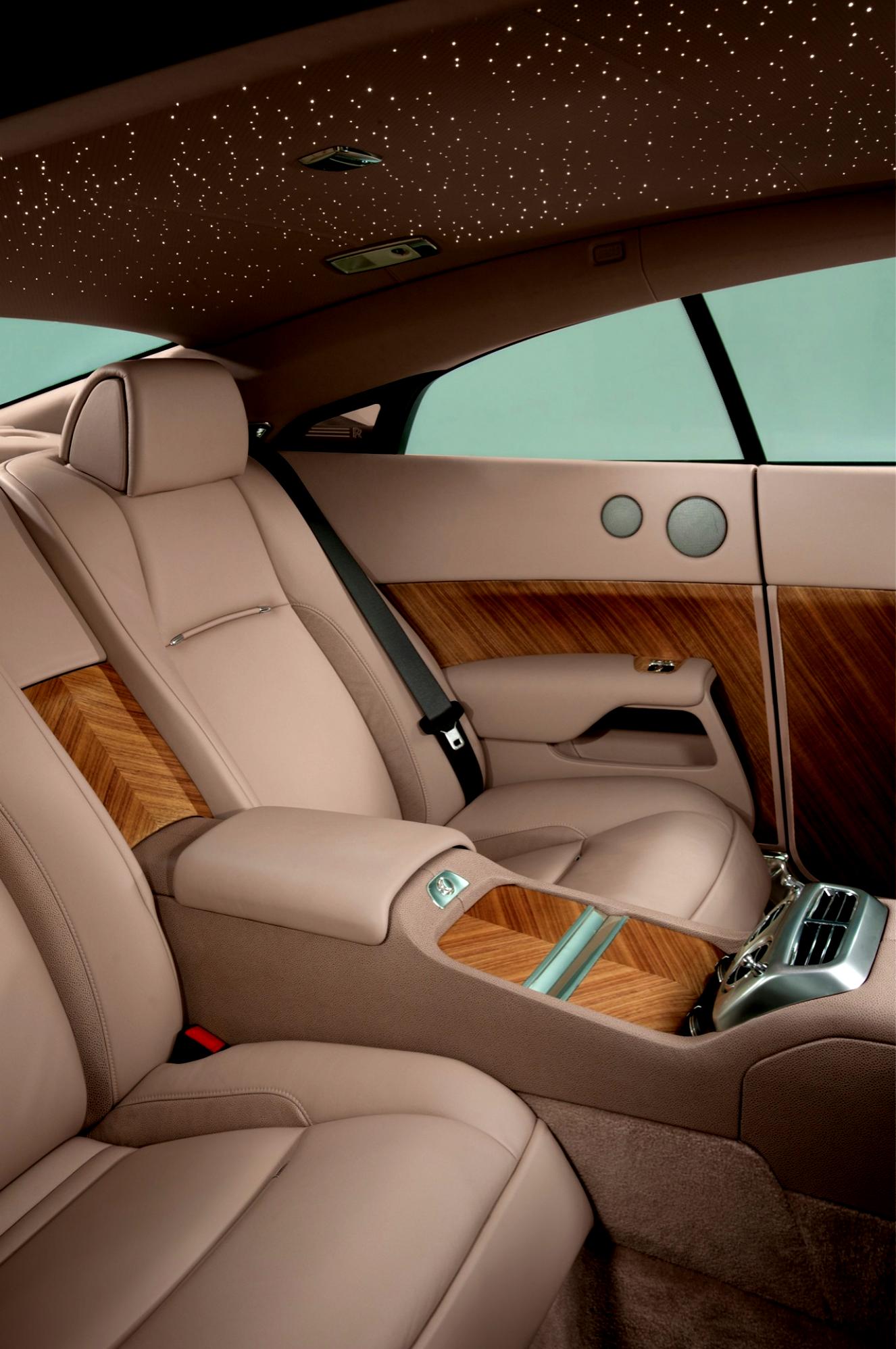 Rolls-Royce Wraith 2013 #61