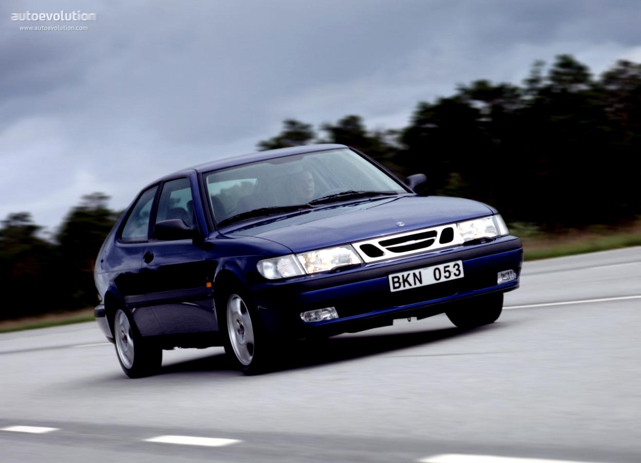 Saab 9-3 1998 #10