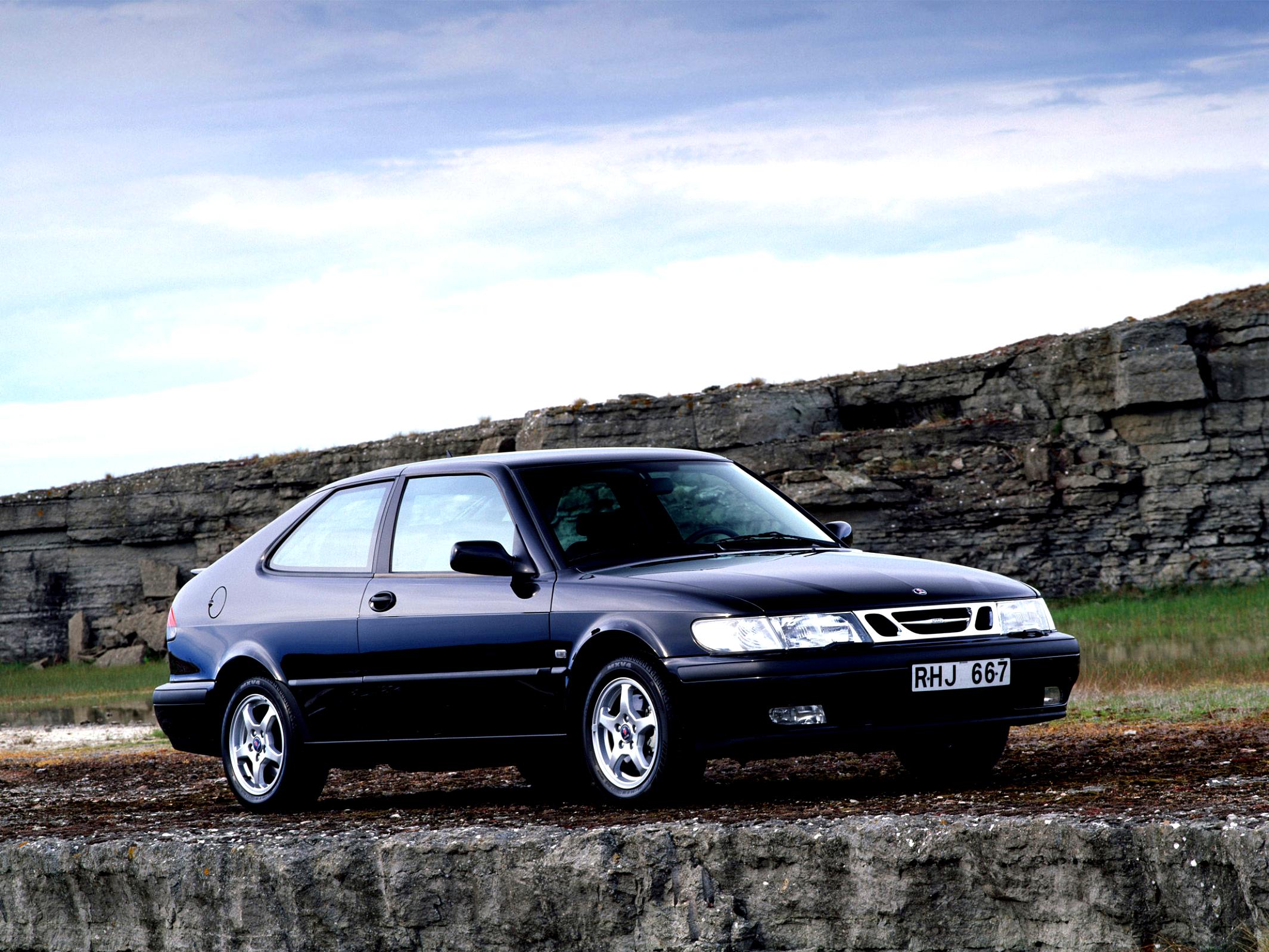 Saab 9-3 1998 #11