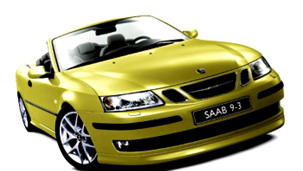 Saab 9-3 Convertible 2003 #16