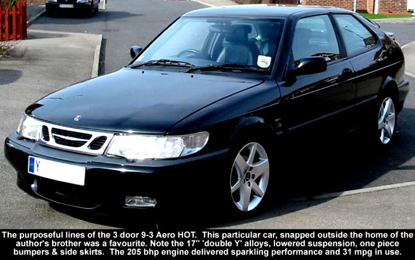 Saab 9-3 Coupe 1998 #9