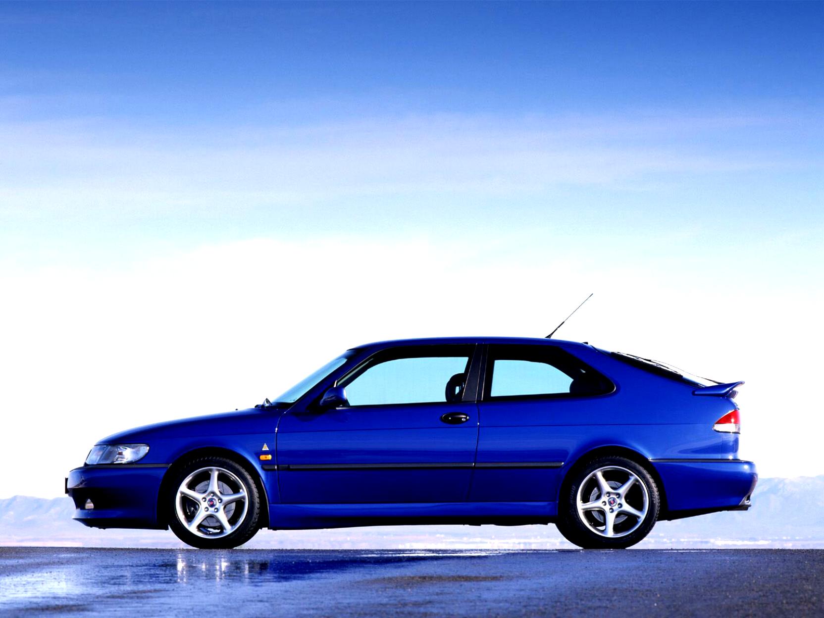Saab 9-3 Coupe 1998 #39