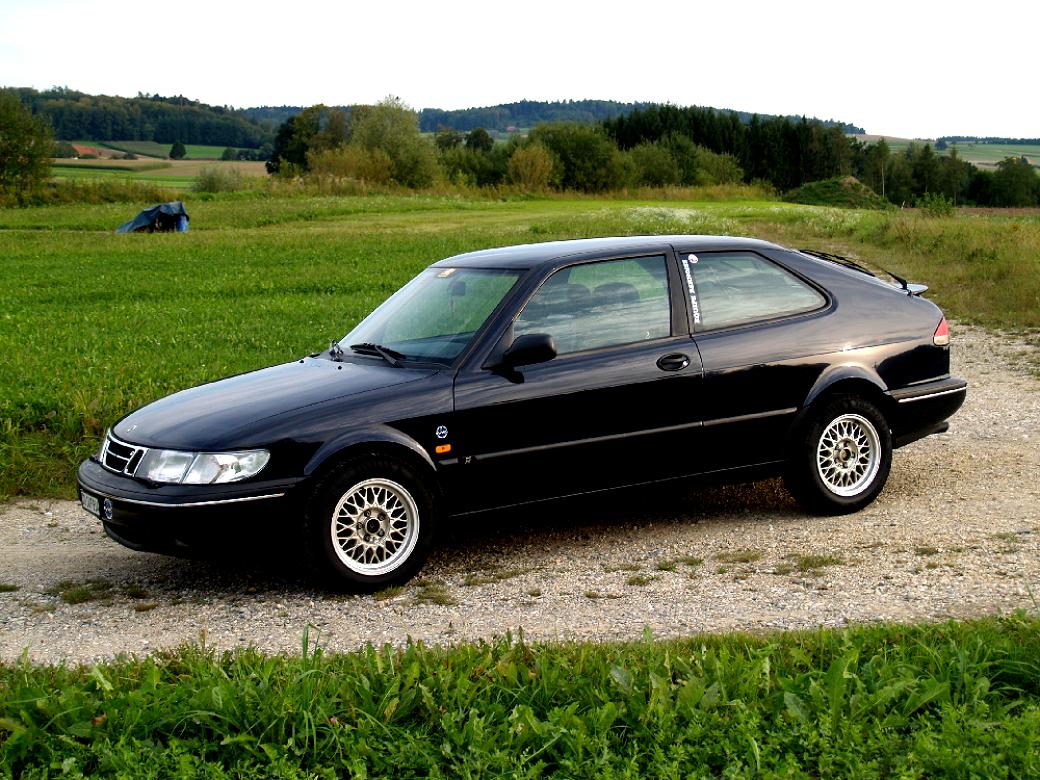 Saab 9-3 Coupe 1998 #45