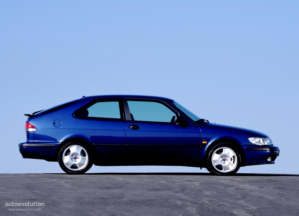 Saab 9-3 Coupe 1998 #49