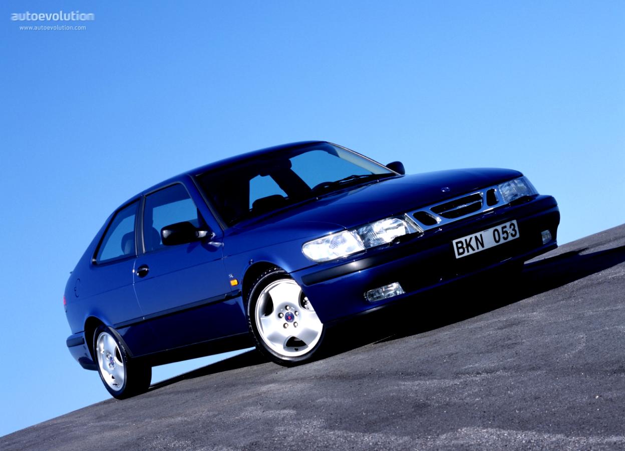 Saab 9-3 Coupe 1998 #50