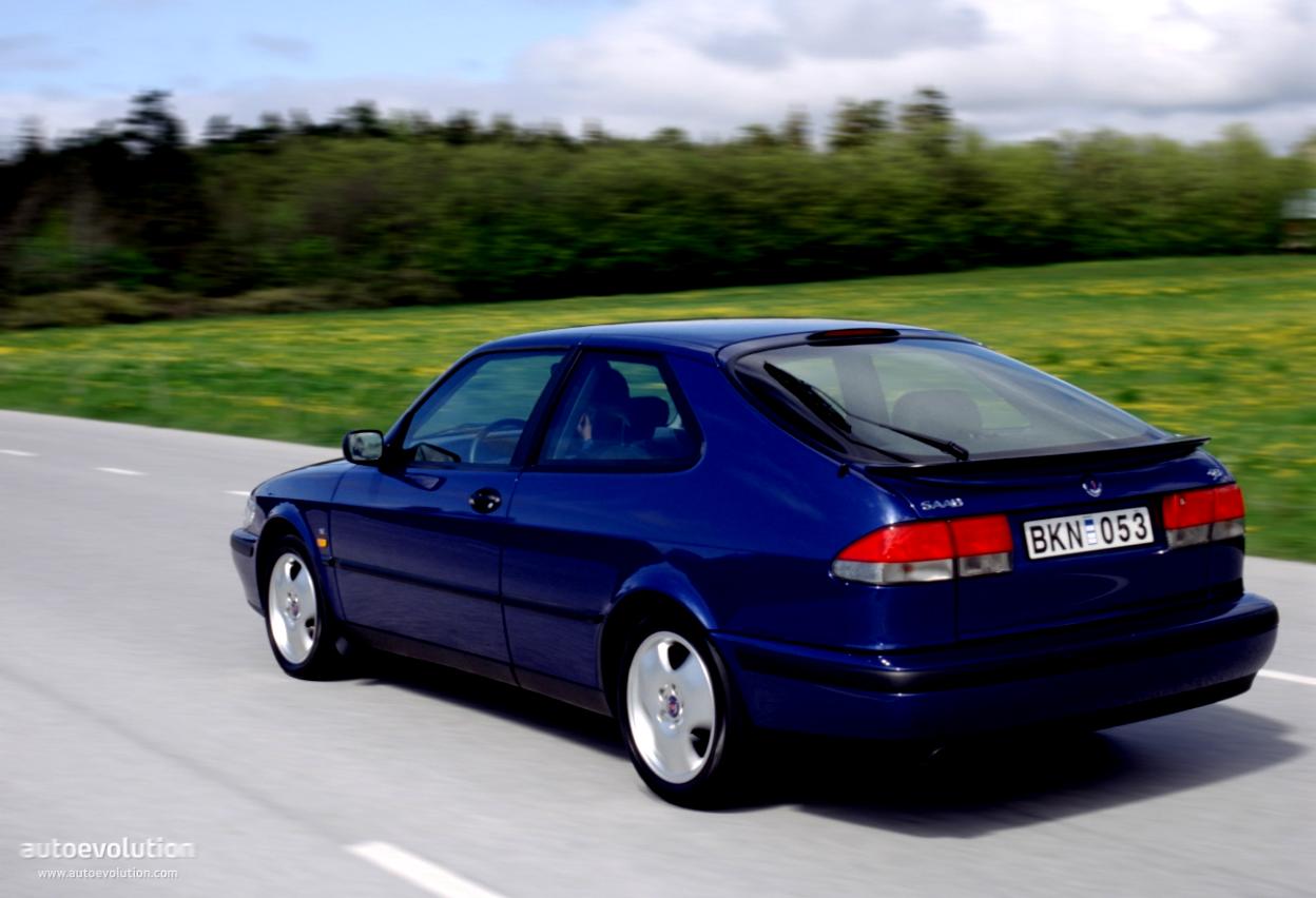 Saab 9-3 Coupe 1998 #52