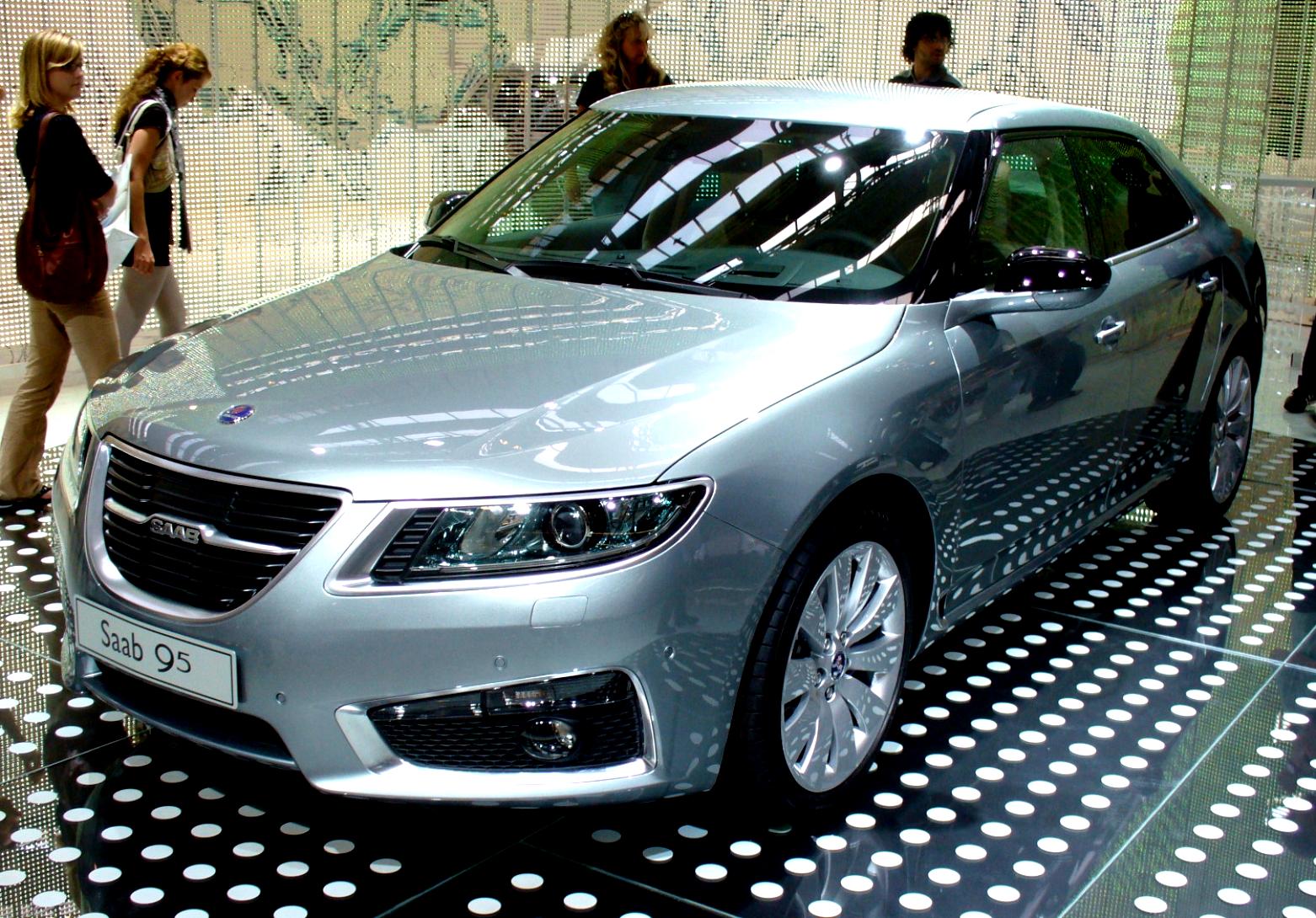 Saab 9-3X 2009 #6