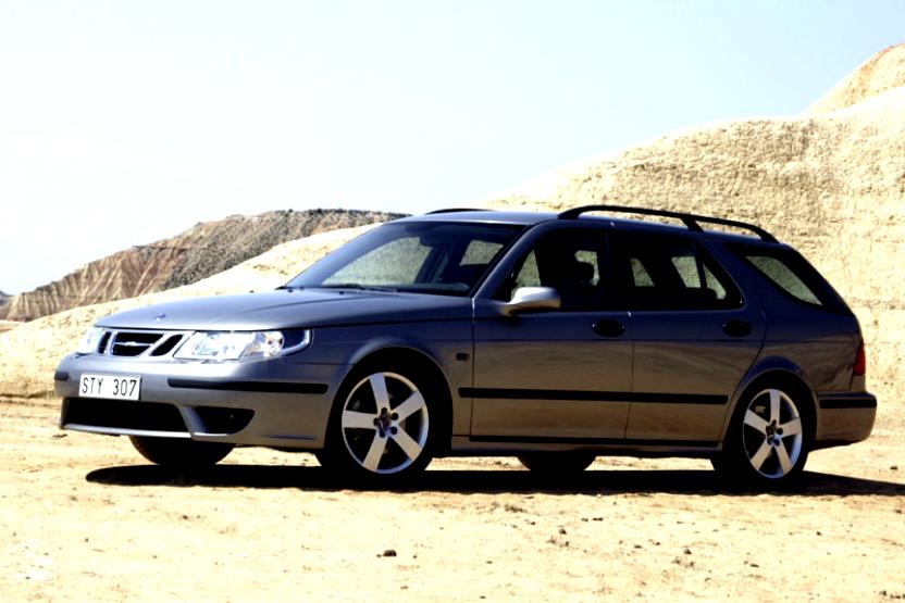 Saab 9-5 2001 #17