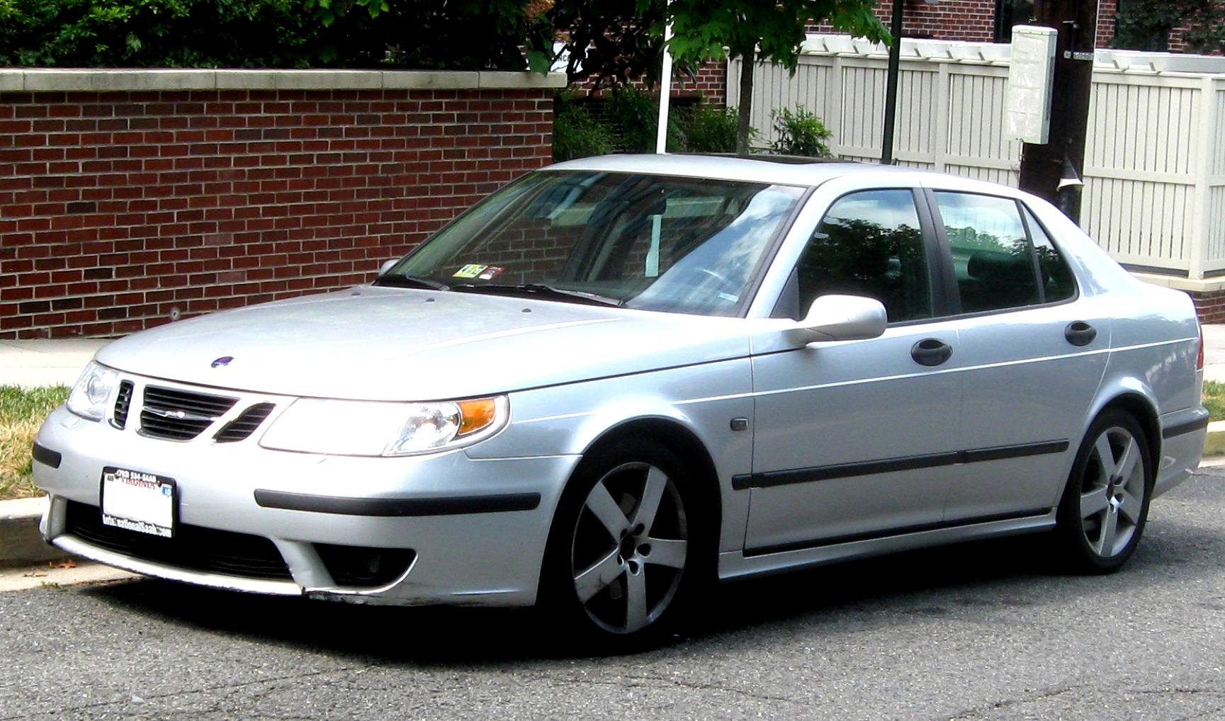 Saab 9-5 2005 #11